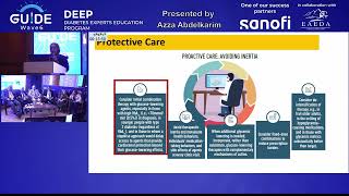 02  Diabetes Guidelines 2024  Azza Abdelkarim [upl. by Anetsirk667]