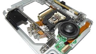 How to Replace the Laser on your PS3 ByNSC [upl. by Fabe]