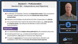 Standard I – Professionalism 2024 Level II CFA® Exam – Learning Module 2 [upl. by Bedad]