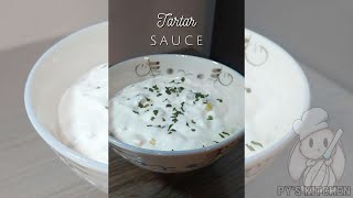 Under 5 Minute Sauce  Tartar Sauce [upl. by Allveta323]