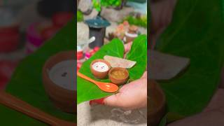 dosa  masala dosa  sambar dosa mini dosa recipe south dosa south breakfast  best breakfast [upl. by Lahcym]