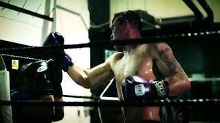 Darren Till Beating up his Sparring Partners Compilation HD [upl. by Inga]