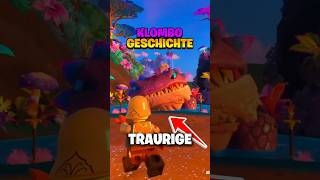 Klombos traurige Geschichte in Fortnite😢 fortnite [upl. by Mae336]