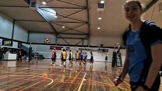 Senior Schools Cup year 12 div 2 Centenary vs Redcliffe set 2 [upl. by Acie]