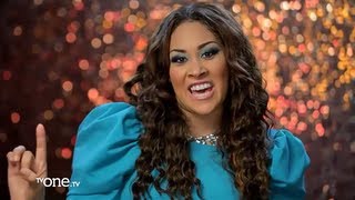 Keke Wyatt quotKeke Timequot on quotRampB Divasquot [upl. by Serra]