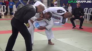 Erberth Santos Highlight Ruthless Attacks [upl. by Noleta538]