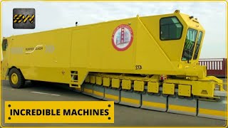 10 INCREDIBLE Machines From Around the World Will They Take Our Jobs [upl. by Oirottiv193]