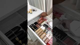 IKEA Drawers  IKEA Decor  Makeup Organisation  ALEX Drawer Cleaning  Vanity Drawers [upl. by Moreland764]