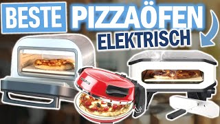 ELEKTRISCHE PIZZAÖFEN Die 4 Besten Modelle 2024 [upl. by Ylrehs]