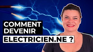 Comment devenir électricien  métier formation salaire débouchés 💥 [upl. by Fonseca]