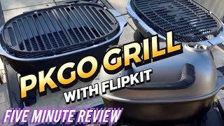 PK GO Grill  Everything you need to know in five minutes [upl. by Attenov198]