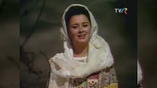 Vasilica Dinu  Dămi mândruțo ochii tăi arhivaTVR 1988 [upl. by Allenrad]