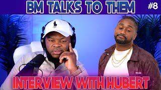 Ep 8 Exclusive interview with Hubert From Pop The Balloon  BM Talks To Them [upl. by Eimilb546]