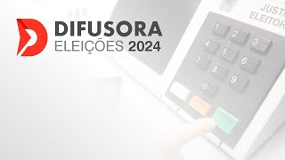 🔴AO VIVO COBERTURA DAS ELEIÇÕES 2024  06102024 [upl. by Shanleigh983]