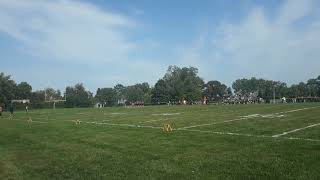 Keansburg vs Middletown Eagles Football  Hazlet [upl. by Chelsey]