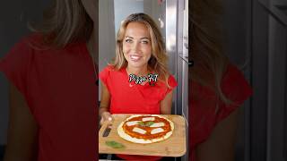 Pizza FiT pizzafit senzaglutine ricettelight ricettefit light ricette ricettefacili pizza [upl. by Aihsot]