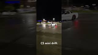 drift corvette c5 car slide [upl. by Mills534]