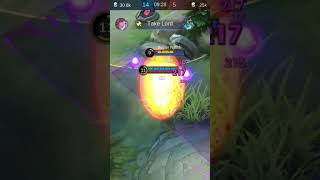 Tatata🗿 mobilelegends shorts fyp viralshorts [upl. by Eeslehc]