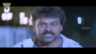 Naya Don Gang Leader Hindi Dubbed Full Movie  Chiranjeevi Vijayashanti  Eagle Movies [upl. by Pirozzo779]