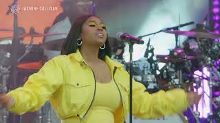 Hurt Me So Good  Jazmine Sullivan Live [upl. by Trauts110]