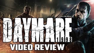 Daymare 1998 Review  Old School Survival Horror [upl. by Mokas939]