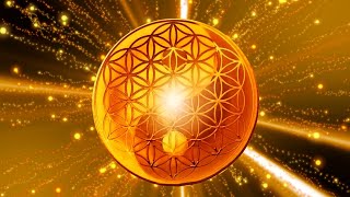 888 Hz  Sacred Geometry  Attract Infinite Abundance of Love and Money  Connection with the Source [upl. by Colleen892]