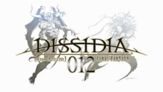 Dissidia Duodecim Soundtrack  Neo ExDeath Final Fantasy V [upl. by Alihs]