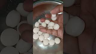 Aromatic Naphthalene balls 🤤🤍 satisfying mothballs [upl. by Etirugram364]