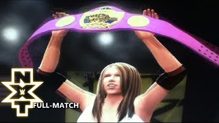 Divas Title Battle Royal First Ever NXT Divas Championship NXT January 092013 [upl. by O'Grady]