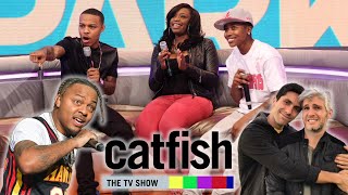 Celebrity CATFISH  Bow Wow Keyonnah amp Dee Pimpin [upl. by Rosa482]