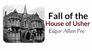 Fall of the house of Usher by Edgar Allan Poe [upl. by Shani]