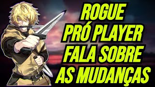 Rogue CD está melhor do que nunca  Warspear online [upl. by Sherborn]