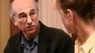 Larry David and the terrorist attack [upl. by Aeuhsoj]