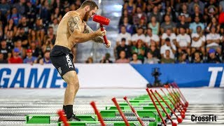 The CrossFit Games  Individual Assault Banger [upl. by Atikaj]