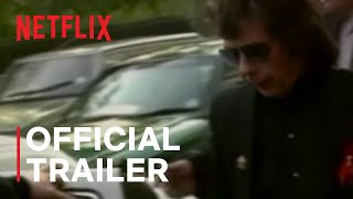 Homicide Los Angeles  Official Trailer  Netflix [upl. by Stetson]