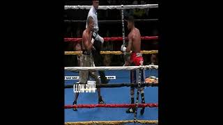 Yuriorkis Gamboa Leaping Left Hook boxing boxingtraining [upl. by Evander]