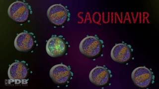 A Molecular View of HIV Therapy [upl. by Sackville325]