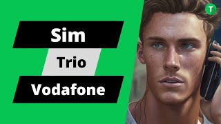 quotScopri il segreto per attivare la Sim Trio Vodafone in pochi minuti🤯quot [upl. by Sergei719]