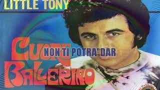 Little Tony Cuore ballerino KARAOKE FAIR USE [upl. by Rockafellow]