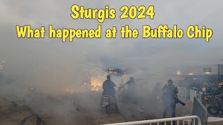 Sturgis 2024 at Buffalo Chip [upl. by Dimmick]