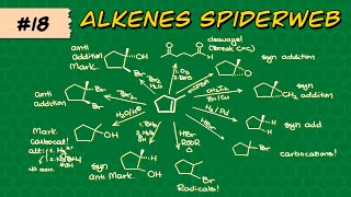 Dehydrogenation of Alkane and formation of alkene chemistry [upl. by Enelrae219]