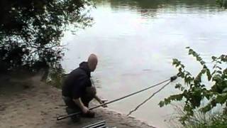 Angling intelligence Baiting pole [upl. by Annahvas]