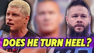 LONSI SHARES HIS THOUGHTS ON THE CURRENT CODY RHODES KEVIN OWENS AND RANDY ORTON STORY [upl. by Elwee]