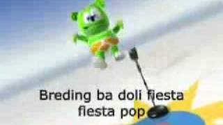 The Gummy Bear Song  Long Spanish Version with Lyrics  Osito Gominola con Letras [upl. by Chema704]