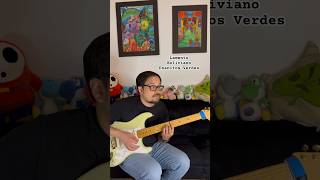 Enanitos Verdes  Lamento Boliviano guitar guitarra [upl. by Ninel411]