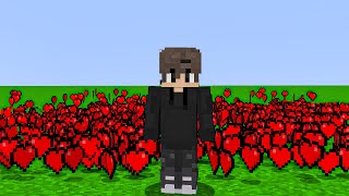 Why I Removed My Entire Worlds Minecraft Hearts [upl. by Otrebire]