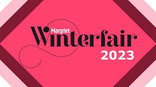 Margriet Winterfair 24 november 2023 [upl. by Von]