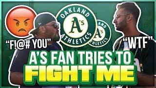 Are You Even a Fan Oakland Athletics LOYAL vs BANDWAGON [upl. by Balling]