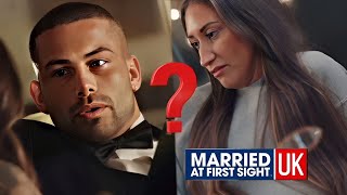 MAFS UK  Shocking reunion twist explained MAFS UKs Hannah and Ryan together [upl. by Timotheus]