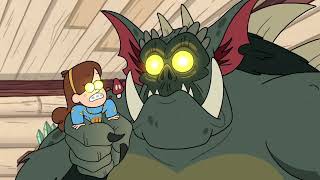 Gravity Falls season 1 Episode 13 Boss Mabel 45 [upl. by Sugna]